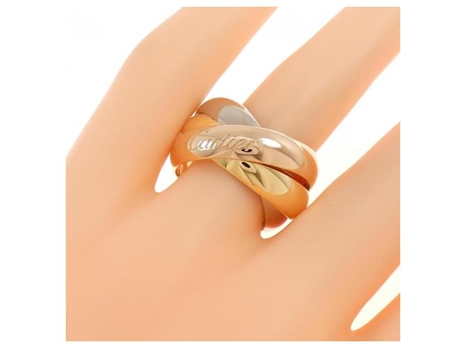 Anello Cartier Trinity Large - vista 5