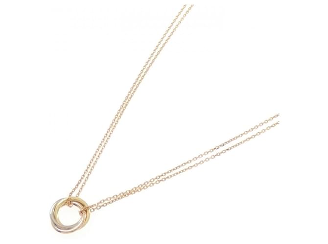 Collana Cartier Trinity - vista 2