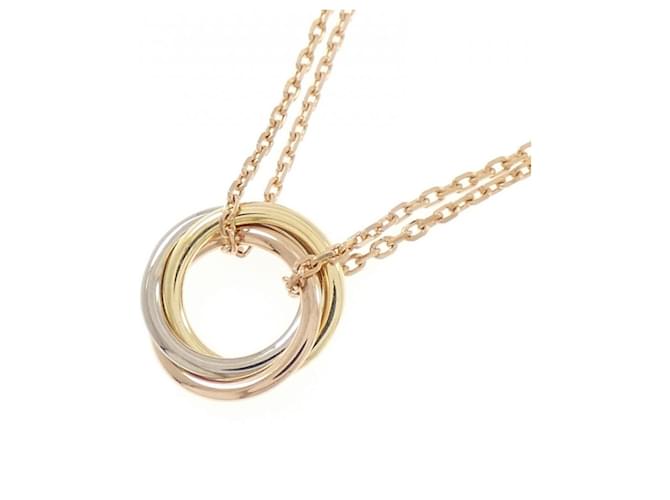 Collana Cartier Trinity - vista 3