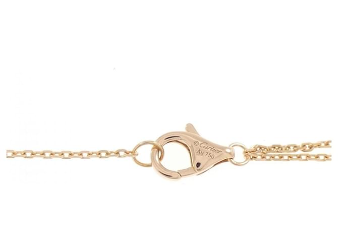 Collana Cartier Trinity - vista 4