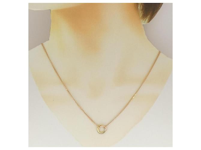 Collana Cartier Trinity - vista 5