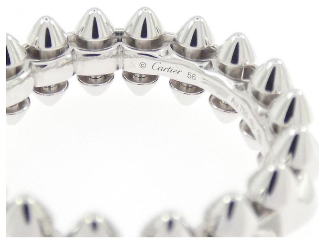 Cartier Clash Medium Ring in Weißgold - Ansicht 3