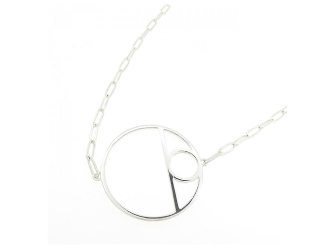 Collar Hermès Chaine d'Ancre Game - vista 2