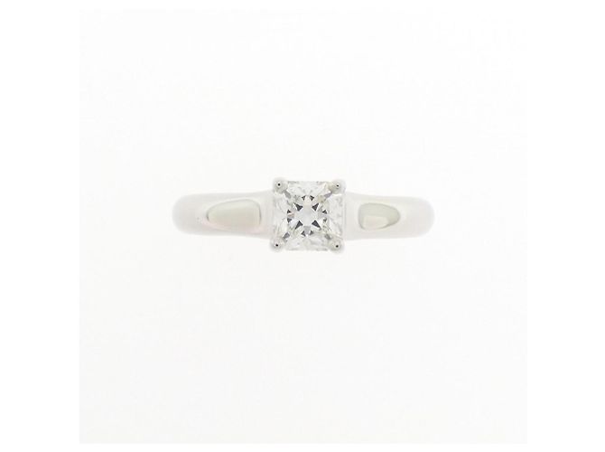 Anello a Fascia Tiffany & Co. Lucida - vista 2