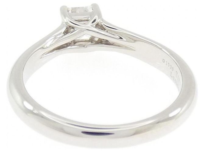 Anello a Fascia Tiffany & Co. Lucida - vista 3