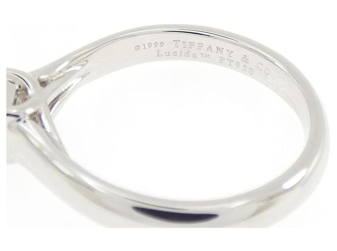 Anello a Fascia Tiffany & Co. Lucida - vista 4