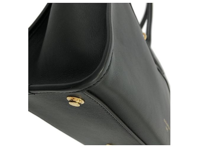 Borsa a tracolla Louis Vuitton City Steamer Soft MM M12005 Nero - vista 3