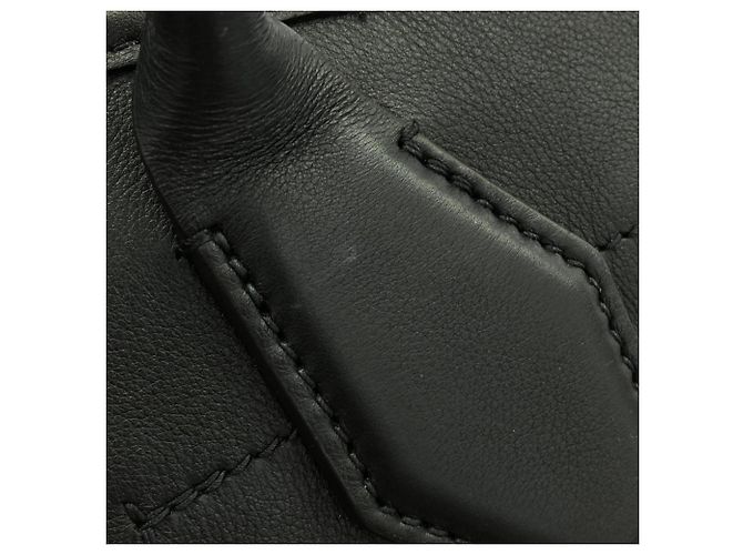 Borsa a tracolla Louis Vuitton City Steamer Soft MM M12005 Nero - vista 5
