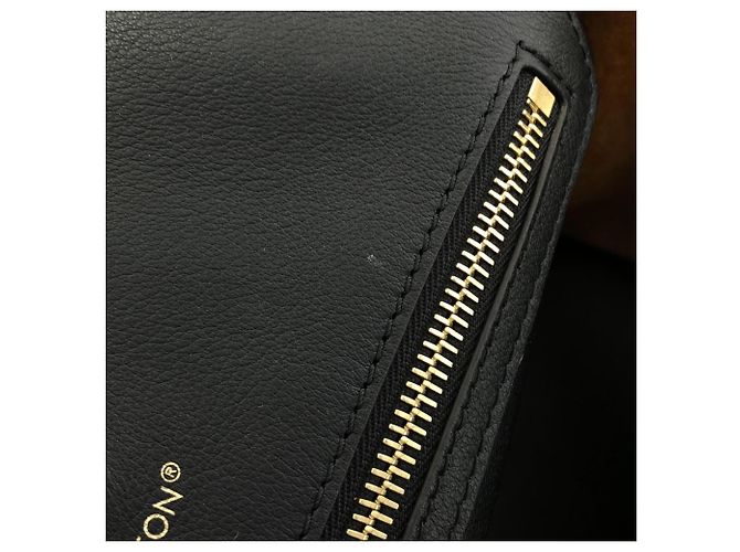 Borsa a tracolla Louis Vuitton City Steamer Soft MM M12005 Nero - vista 9