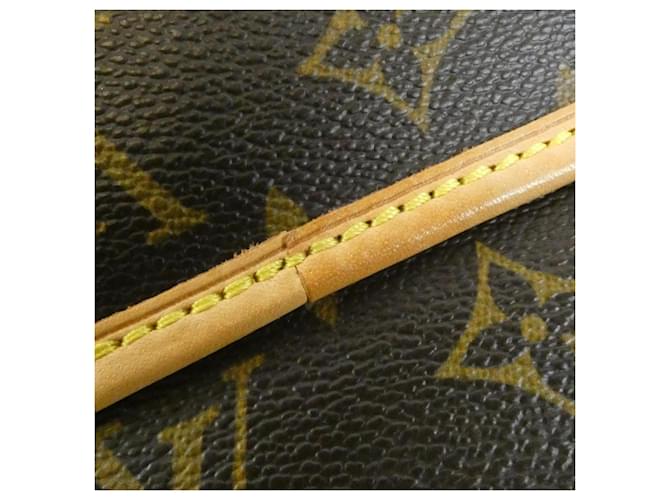 Bumbag Marsupio Louis Vuitton Monogram Bosphore Marrone - vista 5