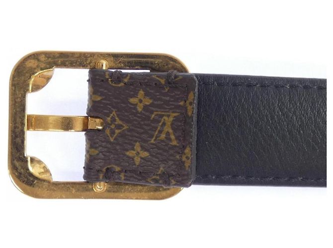 Louis Vuitton Ceinture Malletier Belt Braun - Ansicht 3
