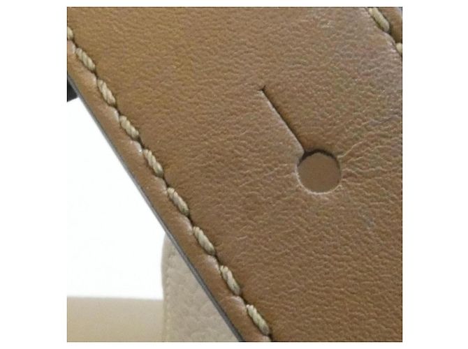 Loewe Hammock Compact Schultertasche Sand - Ansicht 6