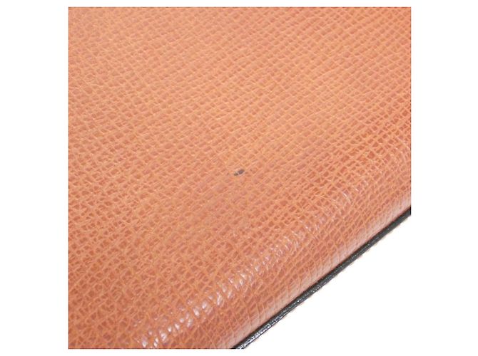 Borsa a tracolla Loewe in pelle marrone - vista 4