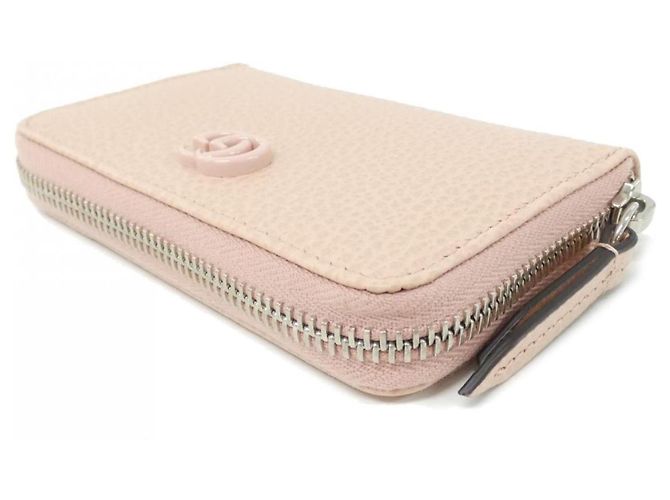 Gucci Münzbeutel hellrosa Pink - Ansicht 3