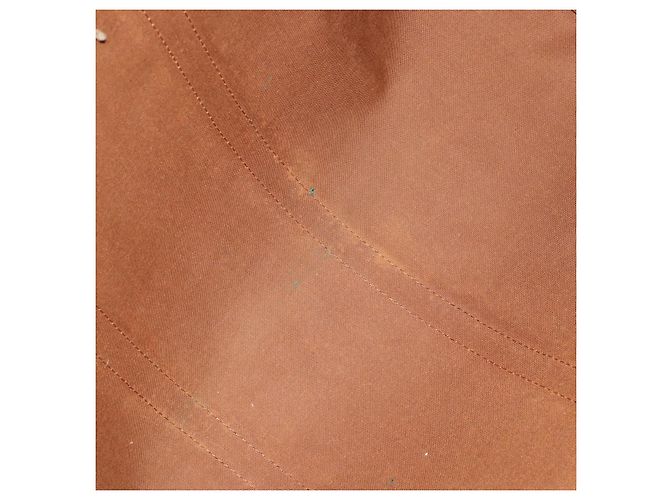 Louis Vuitton Keepall Monogram 55 Marrone - vista 5