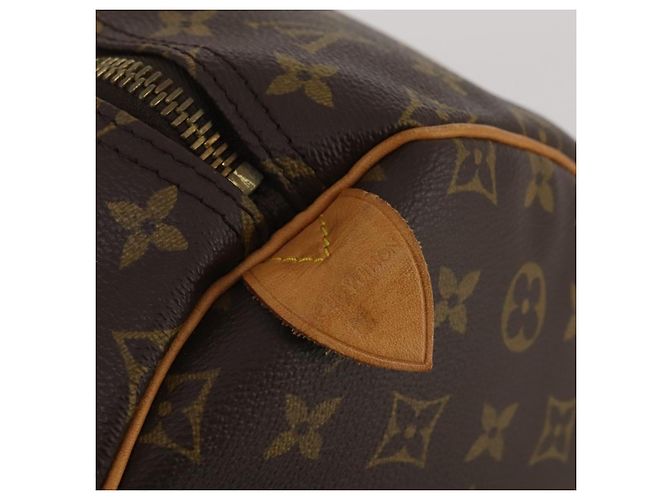 Louis Vuitton Keepall Monogram 55 Marrone - vista 6
