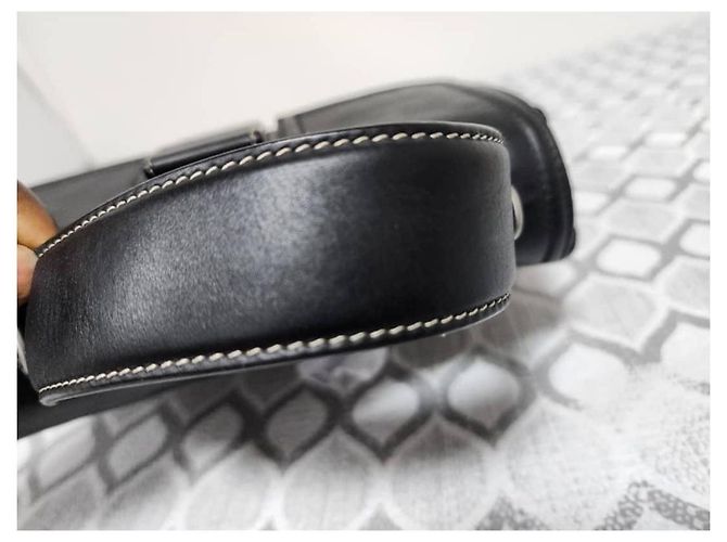 Bottega Veneta Piazza Lederhandtasche Schwarz - Ansicht 10