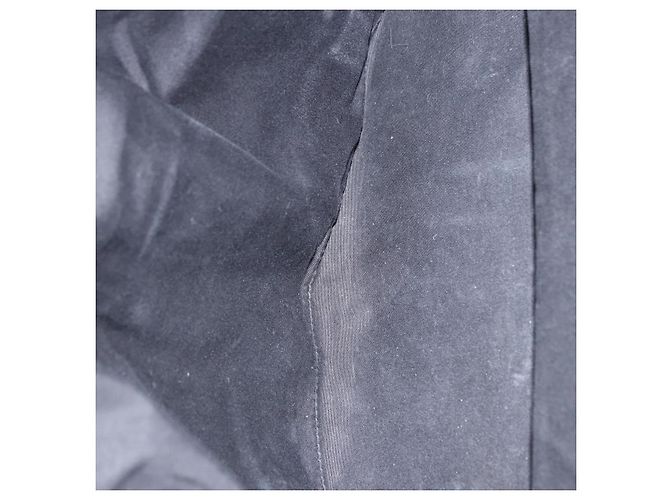 Bottega Veneta Pelle Intrecciato Nero - vista 5