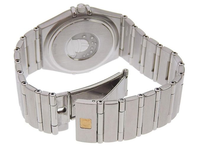 Omega Constellation Quartz Stainless Steel 34 - vista 2
