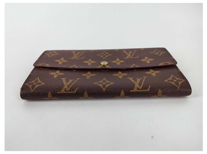 Louis Vuitton Sarah Monogram Canvas medium Braun - Ansicht 3