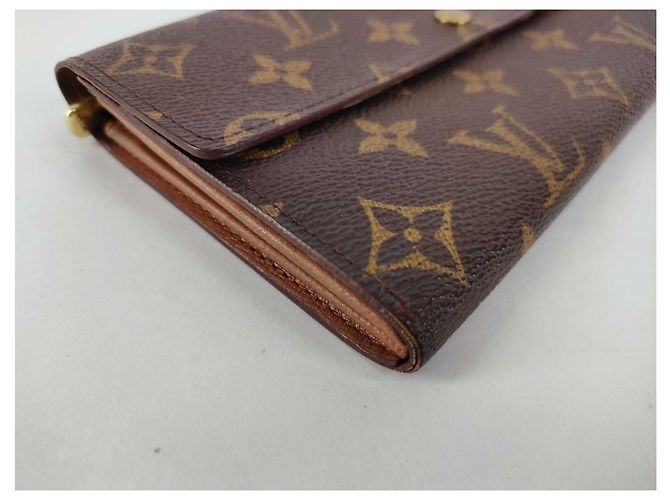 Louis Vuitton Sarah Monogram Canvas medium Braun - Ansicht 4