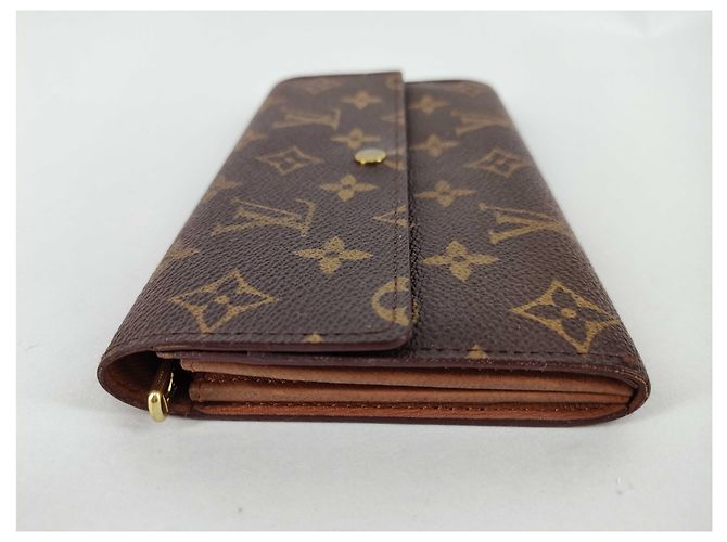 Louis Vuitton Sarah Monogram Canvas medium Braun - Ansicht 5