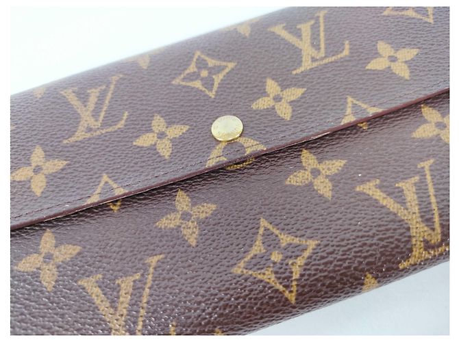 Louis Vuitton Sarah Monogram Canvas medium Braun - Ansicht 6