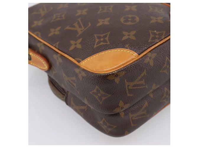 LOUIS VUITTON Borsa a tracolla Monogram Amazon M45236 LV Auth 198470 Monogramma - vista 17