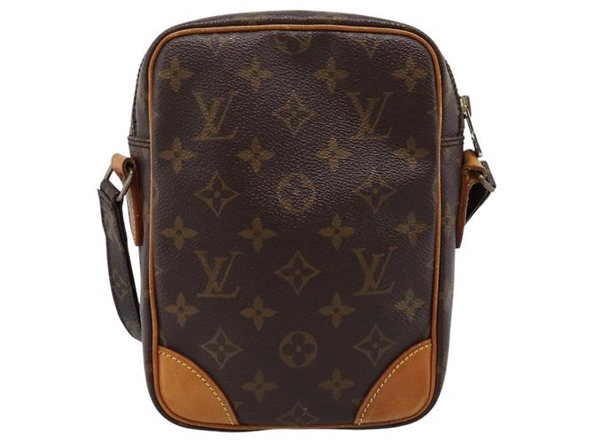 LOUIS VUITTON Borsa a tracolla Monogram Amazon M45236 LV Auth 198470 Monogramma - vista 2