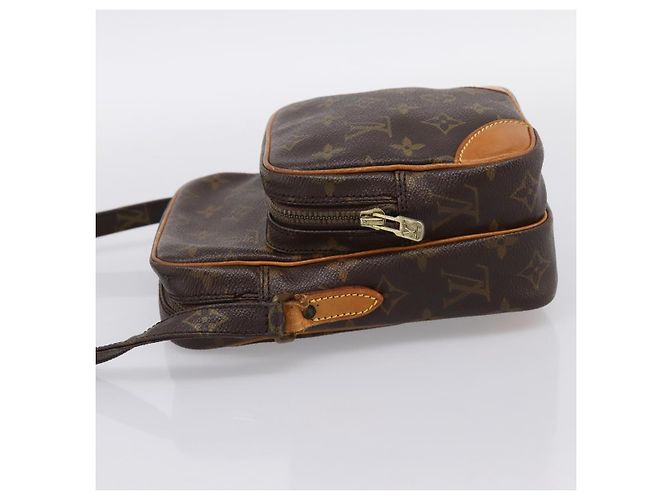 LOUIS VUITTON Borsa a tracolla Monogram Amazon M45236 LV Auth 198470 Monogramma - vista 3