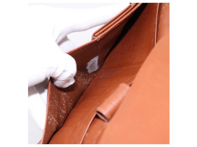 LOUIS VUITTON Monogram Organizer De Voyage Travel Case M60119 LV Auth 196414 Monogramma - vista 11