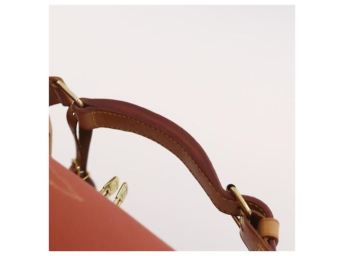Borsa LOUIS VUITTON LV Cup Suc Marine PVC Leather Aboganie M80022 LV Auth 195197A - vista 15