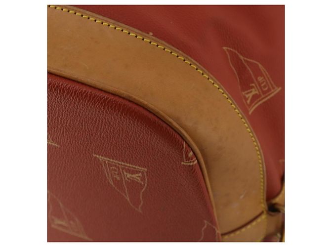 Borsa LOUIS VUITTON LV Cup Suc Marine PVC Leather Aboganie M80022 LV Auth 195197A - vista 19