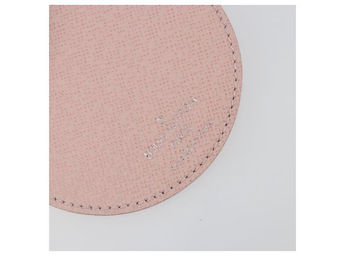LOUIS VUITTON Epi Mirror Charm Rose Valerine M68004 LV Auth BA14913 - vista 10