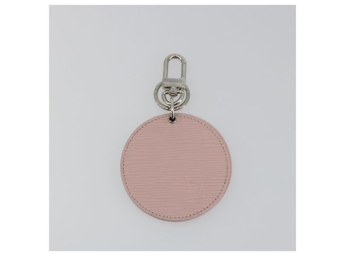 LOUIS VUITTON Epi Mirror Charm Rose Valerine M68004 LV Auth BA14913 - vista 2