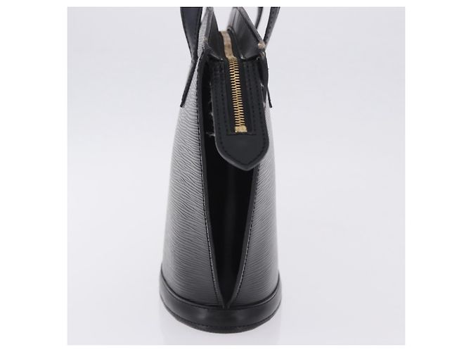 LOUIS VUITTON Epi Saint Jacques Shopping Bag Black M52272 LV Auth 196253 Nero - vista 3