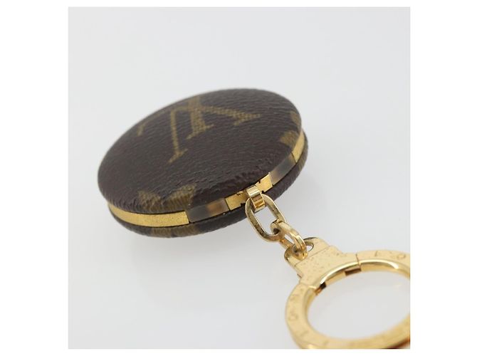 LOUIS VUITTON Monogram Astropill Key Holder M51910 LV Auth 197019A Monogramma - vista 10