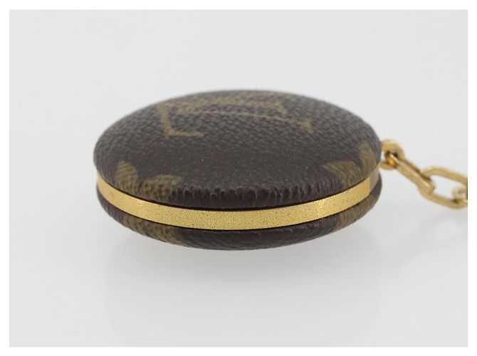 LOUIS VUITTON Monogram Astropill Key Holder M51910 LV Auth 197019A Monogramma - vista 11