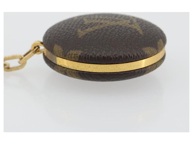 LOUIS VUITTON Monogram Astropill Key Holder M51910 LV Auth 197019A Monogramma - vista 12