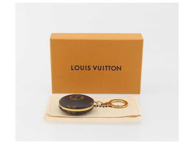 LOUIS VUITTON Monogram Astropill Key Holder M51910 LV Auth 197019A Monogramma - vista 14