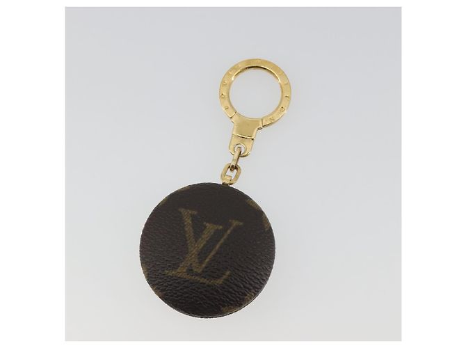 LOUIS VUITTON Monogram Astropill Key Holder M51910 LV Auth 197019A Monogramma - vista 2