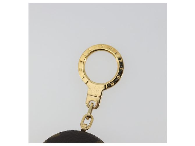 LOUIS VUITTON Monogram Astropill Key Holder M51910 LV Auth 197019A Monogramma - vista 3