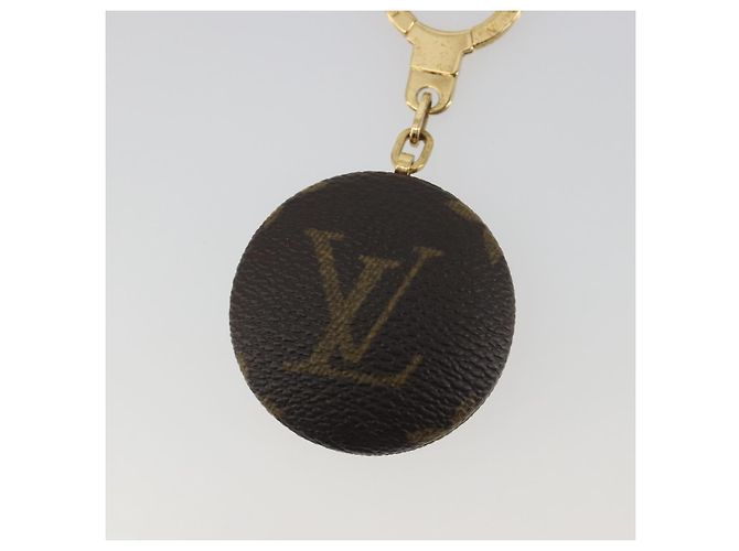 LOUIS VUITTON Monogram Astropill Key Holder M51910 LV Auth 197019A Monogramma - vista 4