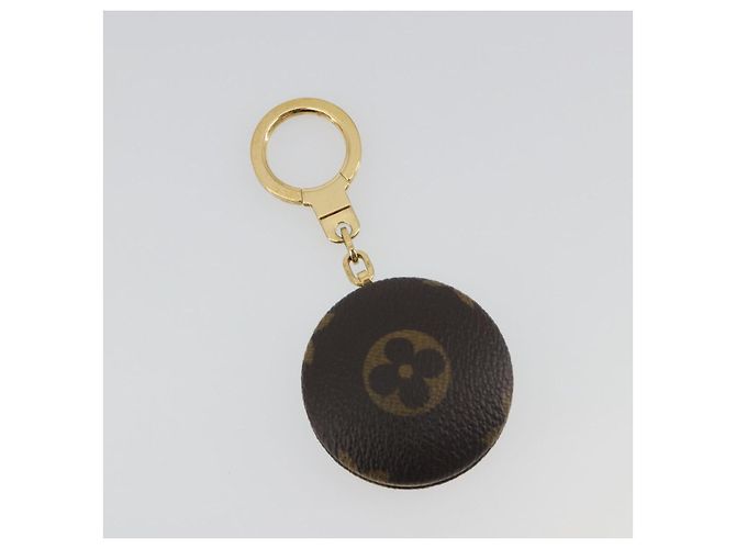 LOUIS VUITTON Monogram Astropill Key Holder M51910 LV Auth 197019A Monogramma - vista 5