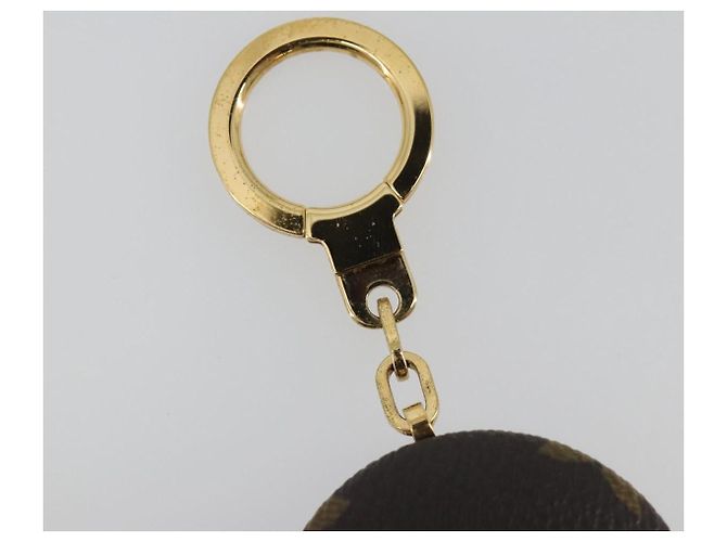 LOUIS VUITTON Monogram Astropill Key Holder M51910 LV Auth 197019A Monogramma - vista 6