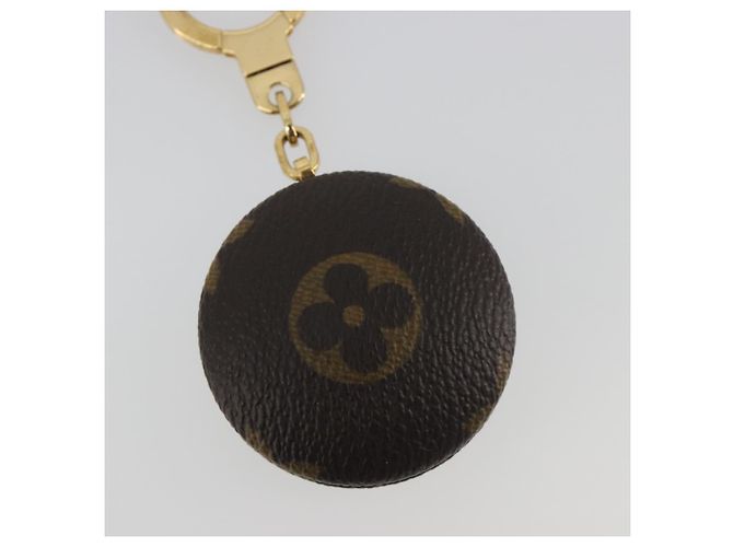 LOUIS VUITTON Monogram Astropill Key Holder M51910 LV Auth 197019A Monogramma - vista 7