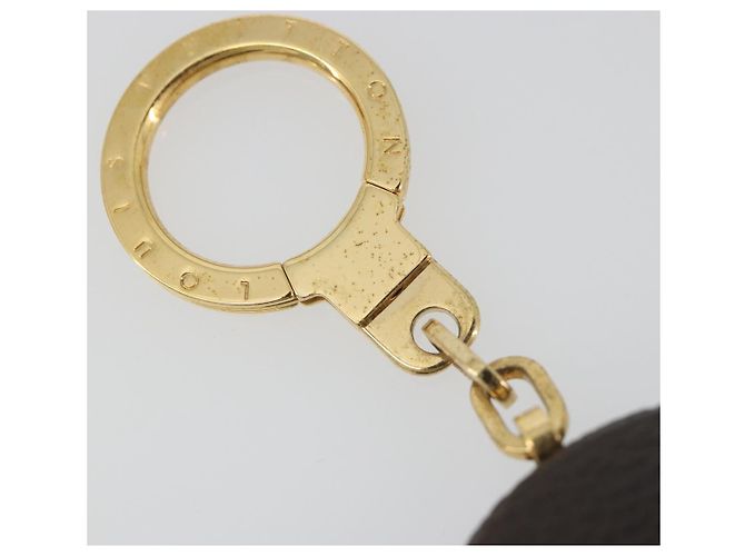 LOUIS VUITTON Monogram Astropill Key Holder M51910 LV Auth 197019A Monogramma - vista 9