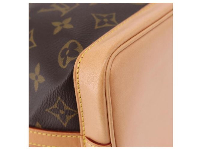 LOUIS VUITTON Borsa a tracolla Monogram Noe BB M40817 LV Auth 196903SAV Monogramma - vista 16