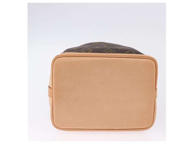 LOUIS VUITTON Borsa a tracolla Monogram Noe BB M40817 LV Auth 196903SAV Monogramma - vista 5