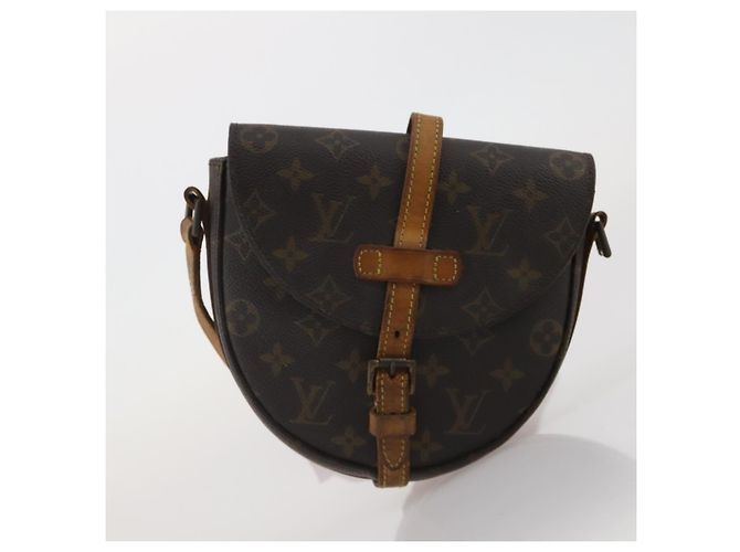 LOUIS VUITTON Borsa a tracolla Monogram Set da 2 LV Auth 189779 Monogramma - vista 10